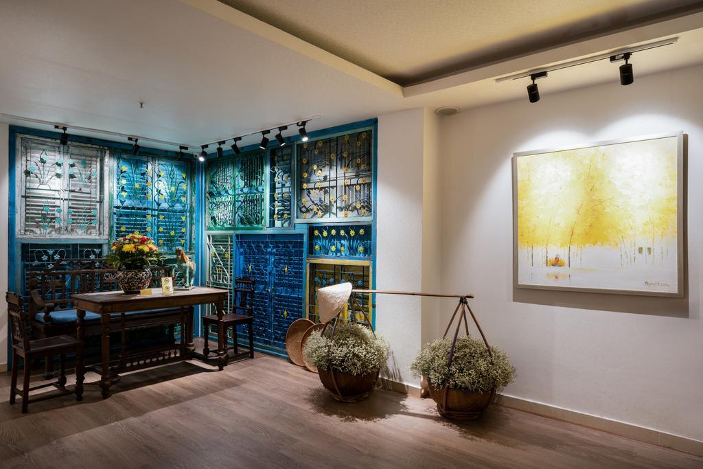 Asian Ruby Center Point Hotel & Spa Хошимін Екстер'єр фото