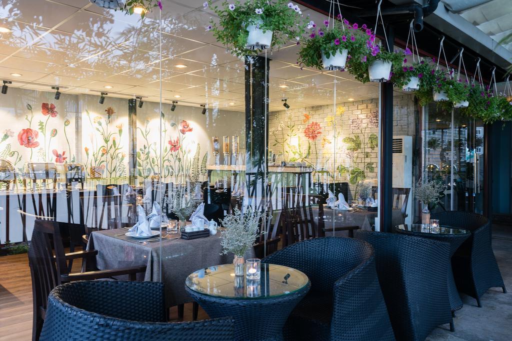 Asian Ruby Center Point Hotel & Spa Хошимін Екстер'єр фото